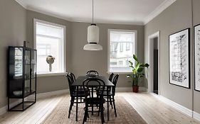 Design apartment in Central Reykjavik