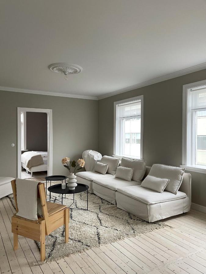 Design Apartments In The Heart Of Reykjavík Eksteriør bilde