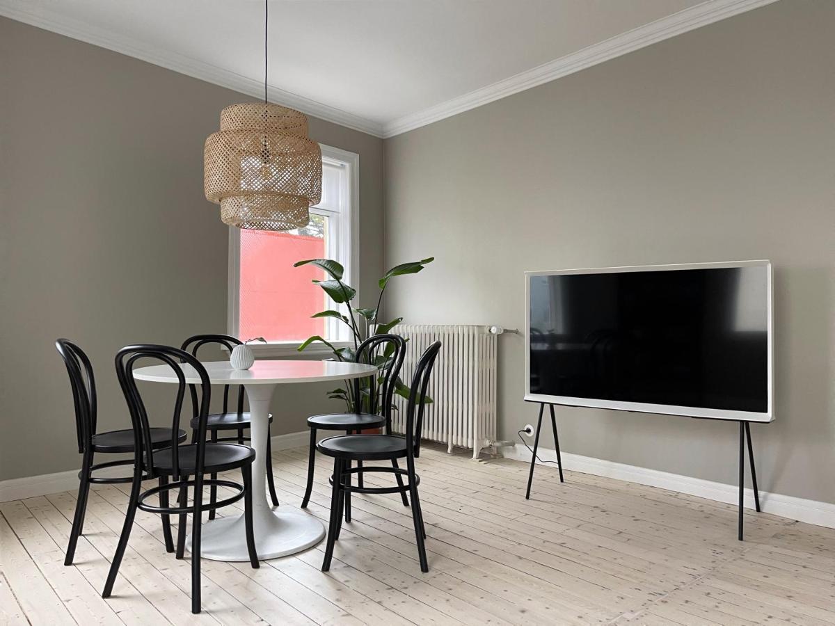 Design Apartments In The Heart Of Reykjavík Eksteriør bilde